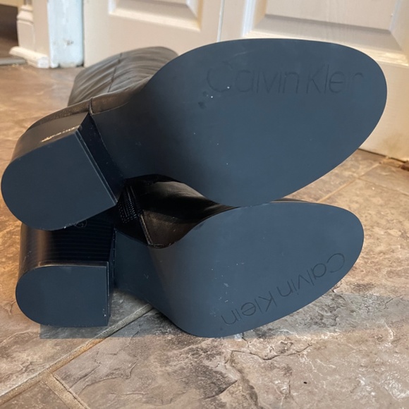 Calvin Klein Boots - Picture 6 of 10